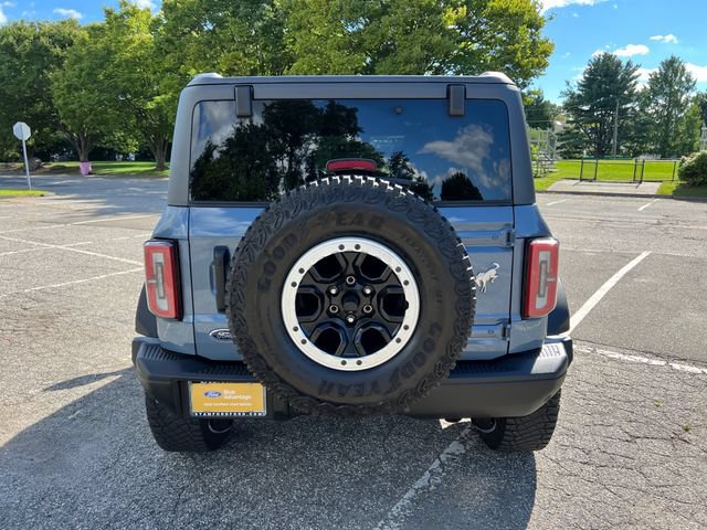 Certified 2023 Ford Bronco Badlands w/ Sasquatch Package AWD/4WD image 9