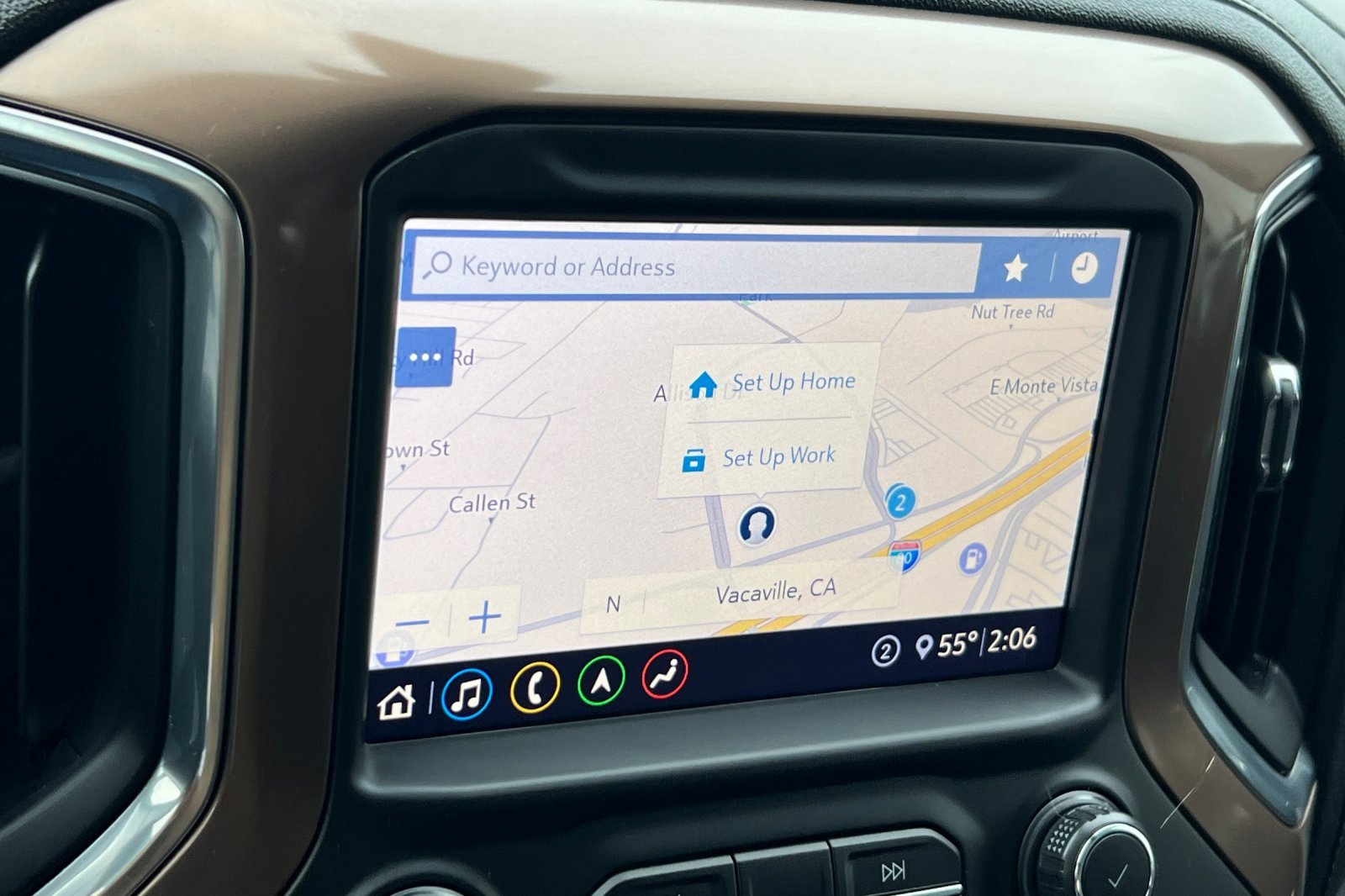 Used 2020 Chevrolet Silverado 2500 High Country w/ Z71 Off-Road Package image 19