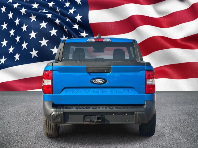 Certified 2026 Ford Maverick XLT AWD/4WD image 8