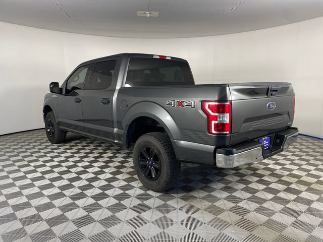 Certified 2018 Ford F150 XLT AWD/4WD image 22