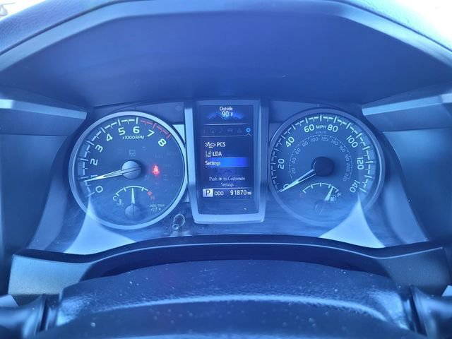 Used 2020 Toyota Tacoma TRD Sport w/ Technology Package AWD/4WD image 21