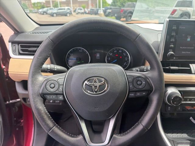 Used 2020 Toyota RAV4 XLE w/ Convenience Package AWD/4WD image 17