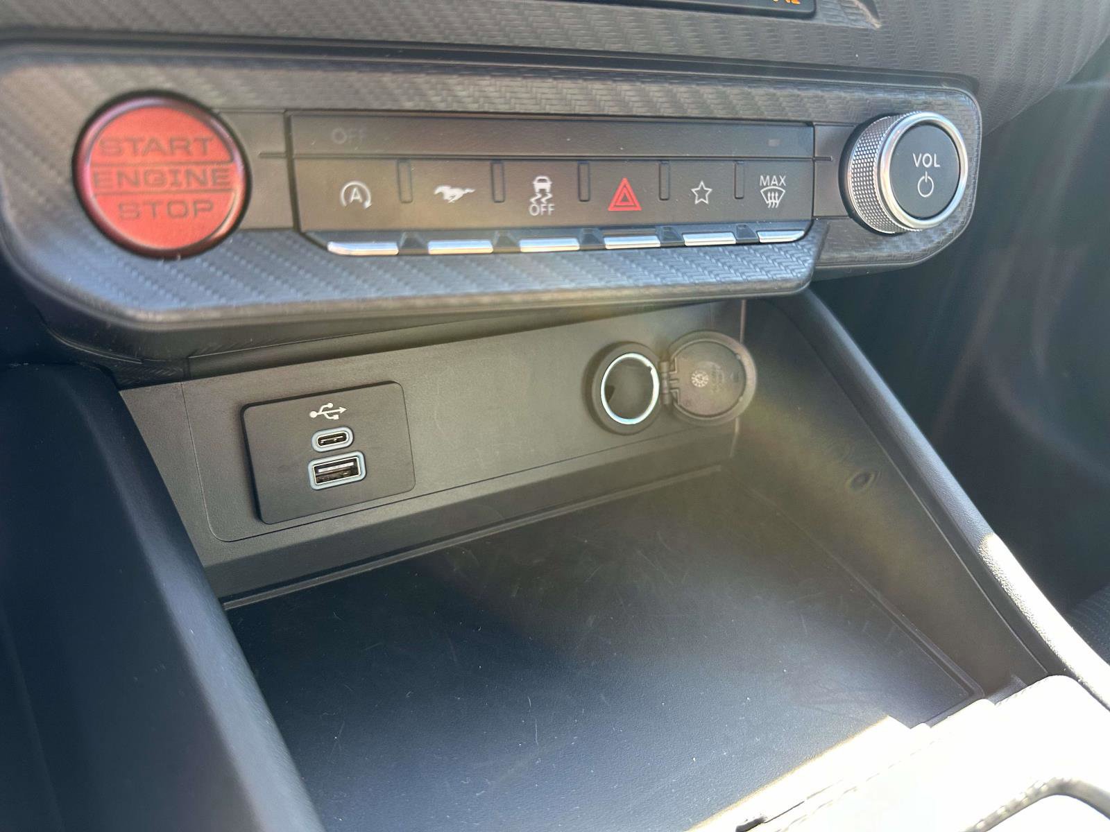 Certified 2025 Ford Mustang GT Premium w/ Mustang Nite Pony Package image 18