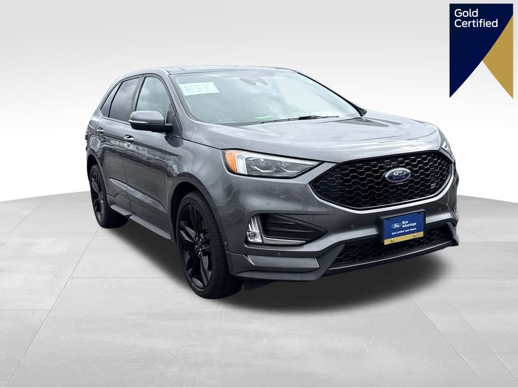 Certified 2022 Ford Edge ST w/ Equipment Group 401A