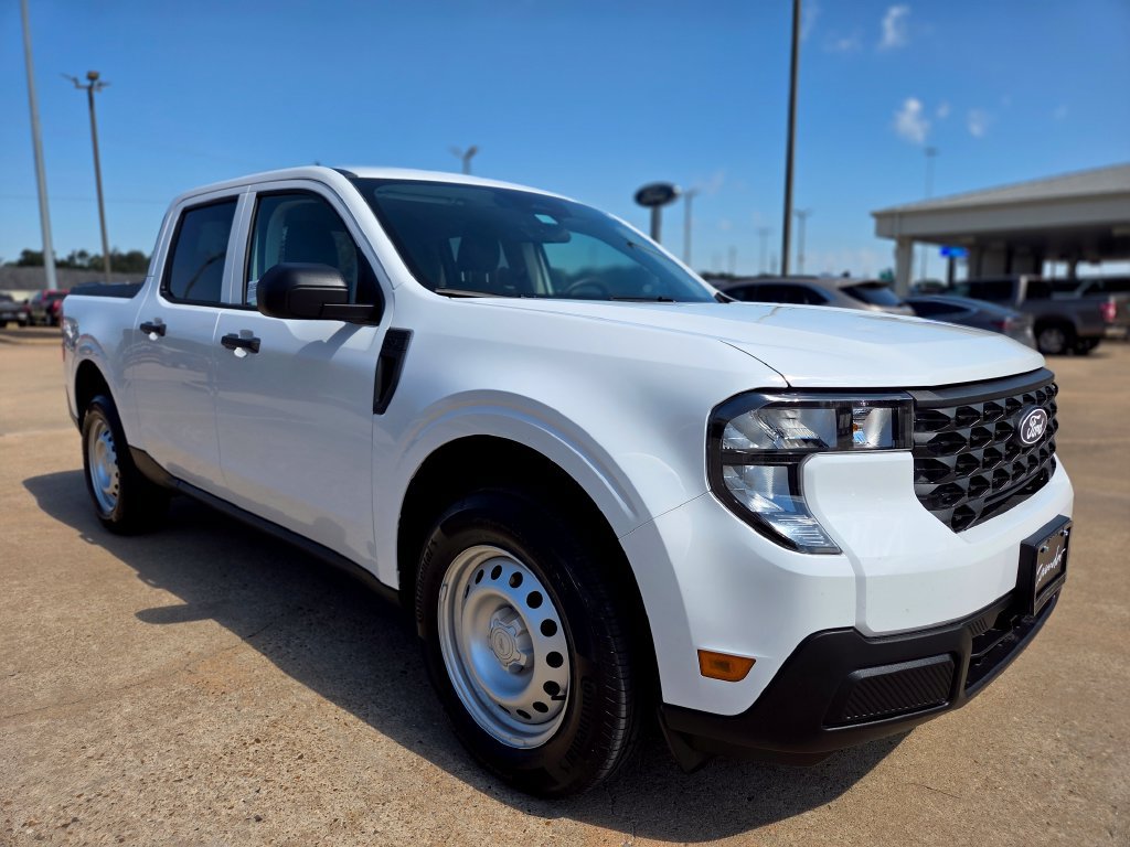 Certified 2025 Ford Maverick XL w/ 4K Tow Package AWD/4WD image 3