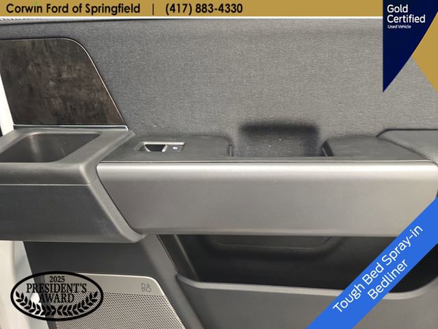 Certified 2025 Ford F250 Lariat AWD/4WD image 15