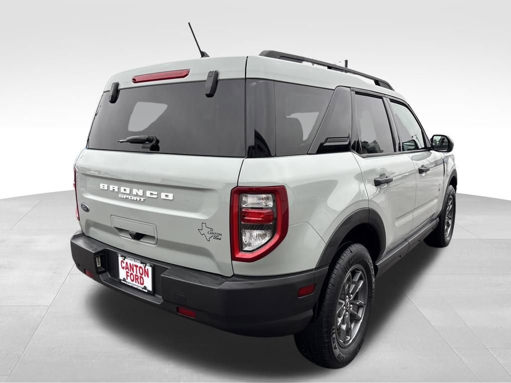 Certified 2023 Ford Bronco Sport Big Bend image 5