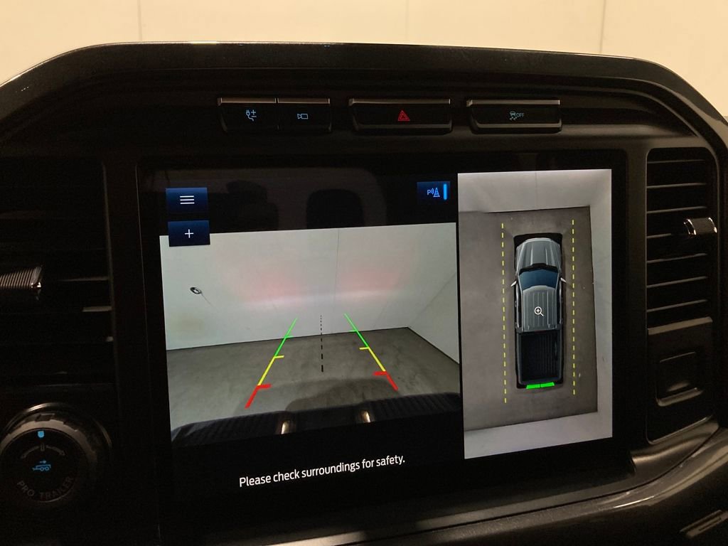 Certified 2023 Ford F150 XLT w/ Equipment Group 302A High image 32