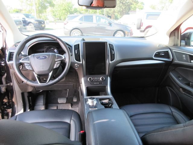Certified 2024 Ford Edge SEL w/ Convenience Package AWD/4WD image 6