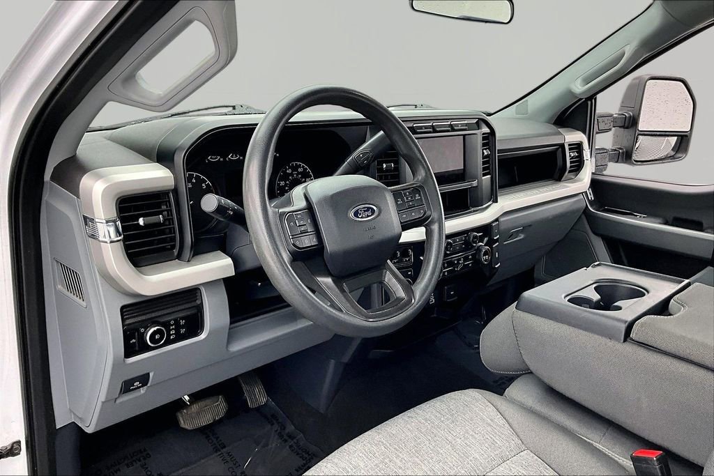 Certified 2024 Ford F250 XL w/ STX Appearance Package AWD/4WD image 13
