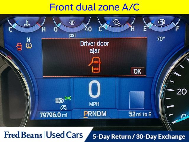 Certified 2023 Ford Expedition Max Limited AWD/4WD image 15