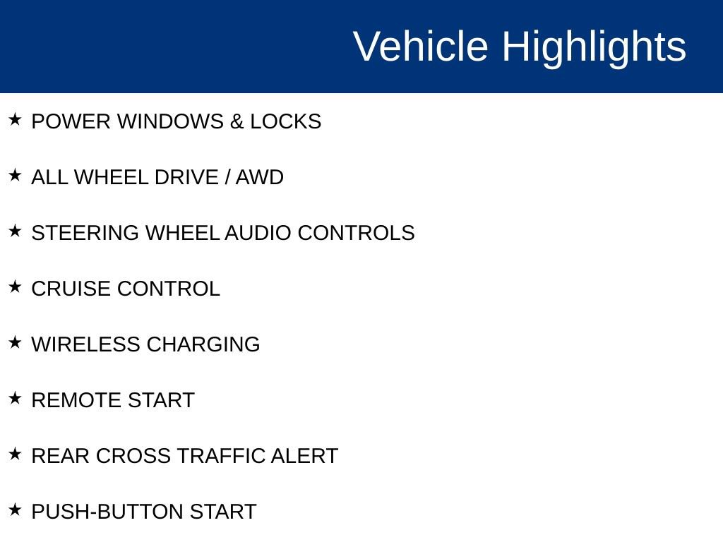 Certified 2024 Ford Edge ST w/ Equipment Group 401A AWD/4WD image 12