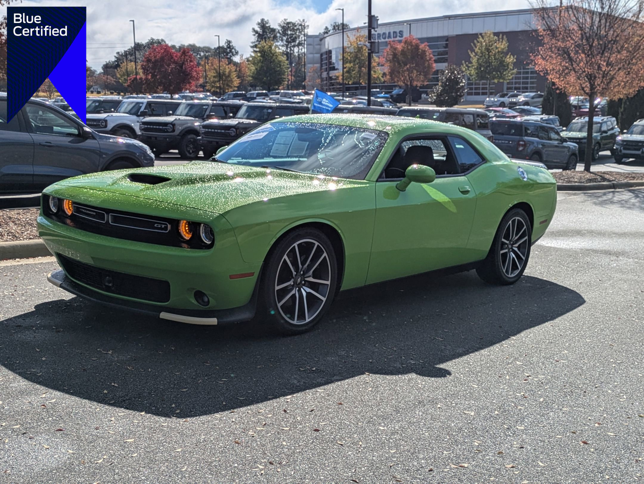 Used 2023 Dodge Challenger GT w/ Plus Package image 1