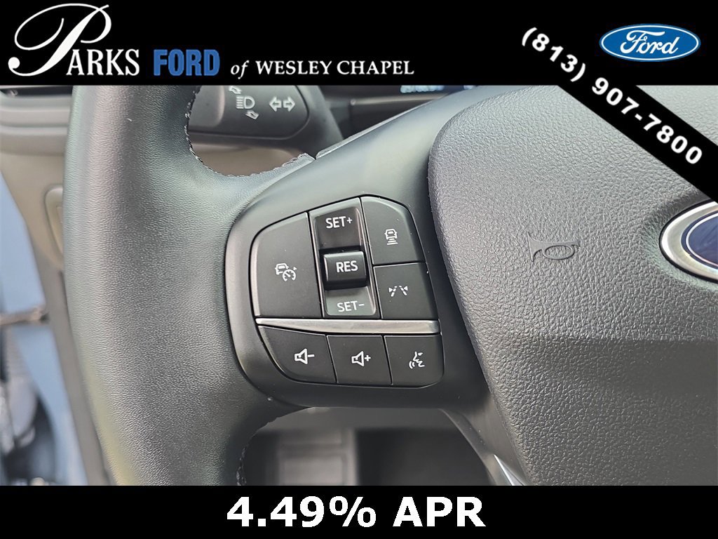 Certified 2024 Ford Escape Active w/ Tech Pack #1 image 30