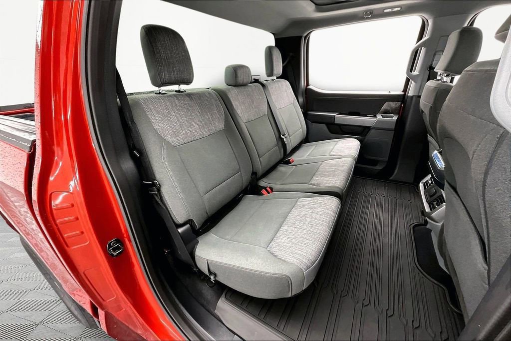 Certified 2023 Ford F150 XLT w/ Equipment Group 302A High image 28