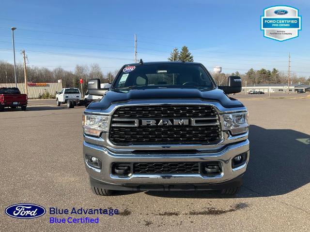 Used 2024 RAM 2500 Big Horn w/ Bed Utility Group AWD/4WD image 28