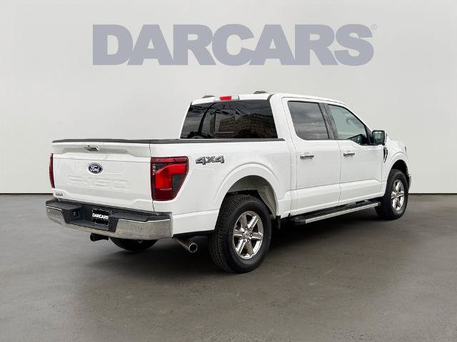Certified 2024 Ford F150 XLT w/ Equipment Group 302A MID AWD/4WD image 5