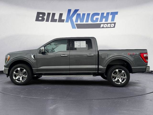 Certified 2022 Ford F150 Lariat AWD/4WD image 2