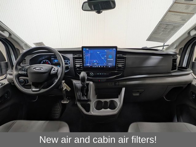 Certified 2024 Ford Transit 350 XLT AWD/4WD image 3