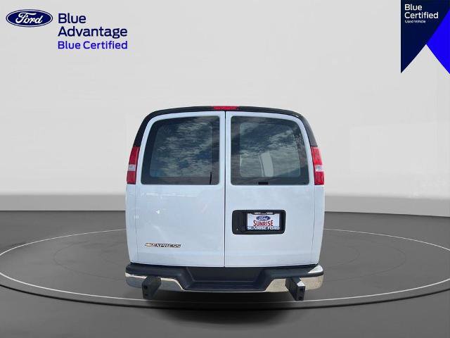 Used 2025 Chevrolet Express 2500 w/ Driver Convenience Package RWD image 6
