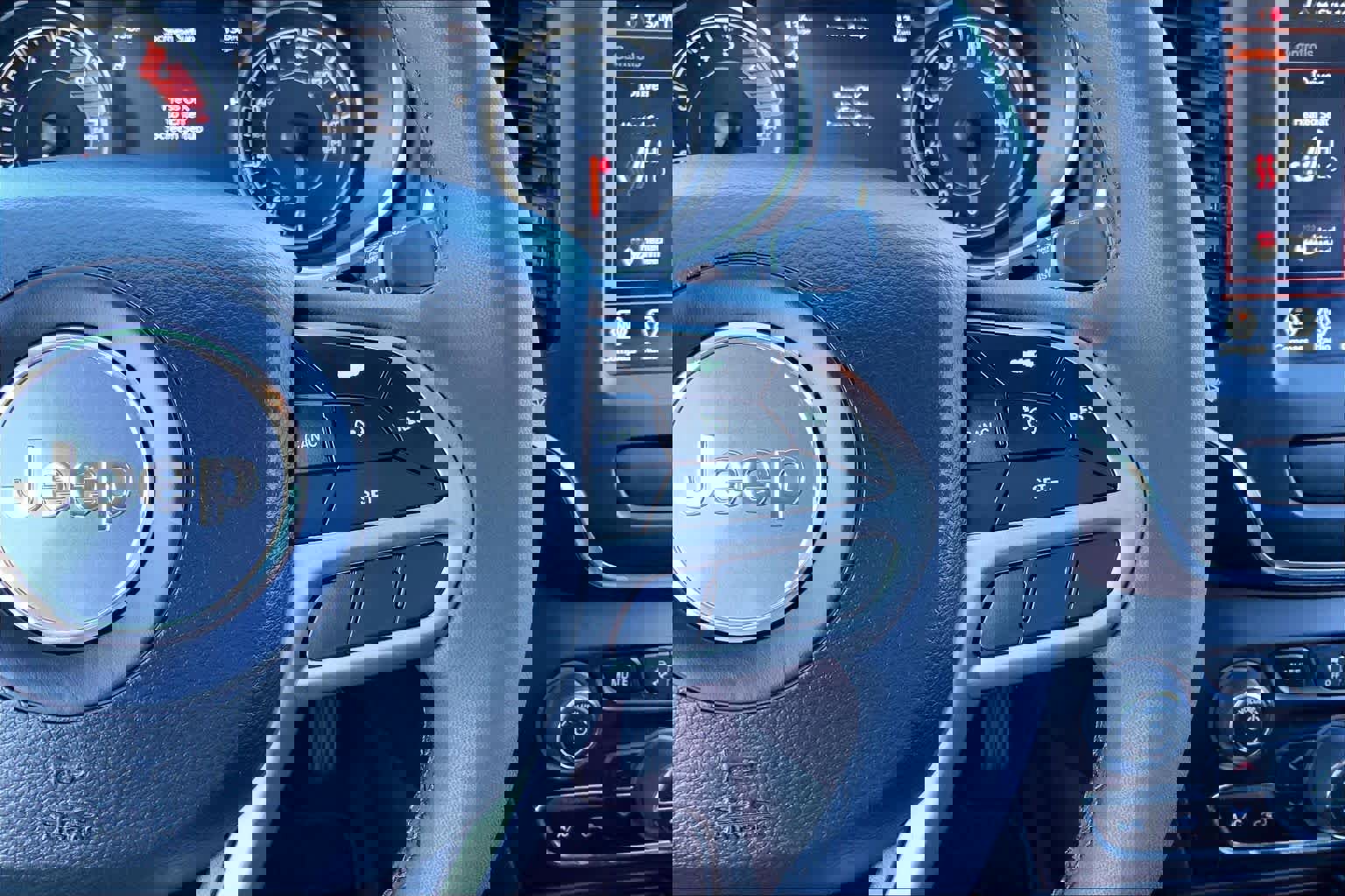 Used 2022 Jeep Cherokee Latitude Lux image 21