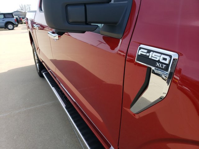 Certified 2024 Ford F150 XLT w/ FX4 Off-Road Package AWD/4WD image 9
