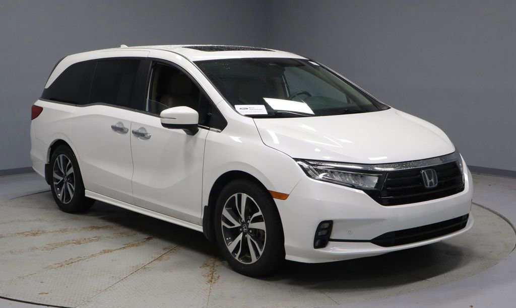 Used 2023 Honda Odyssey Touring