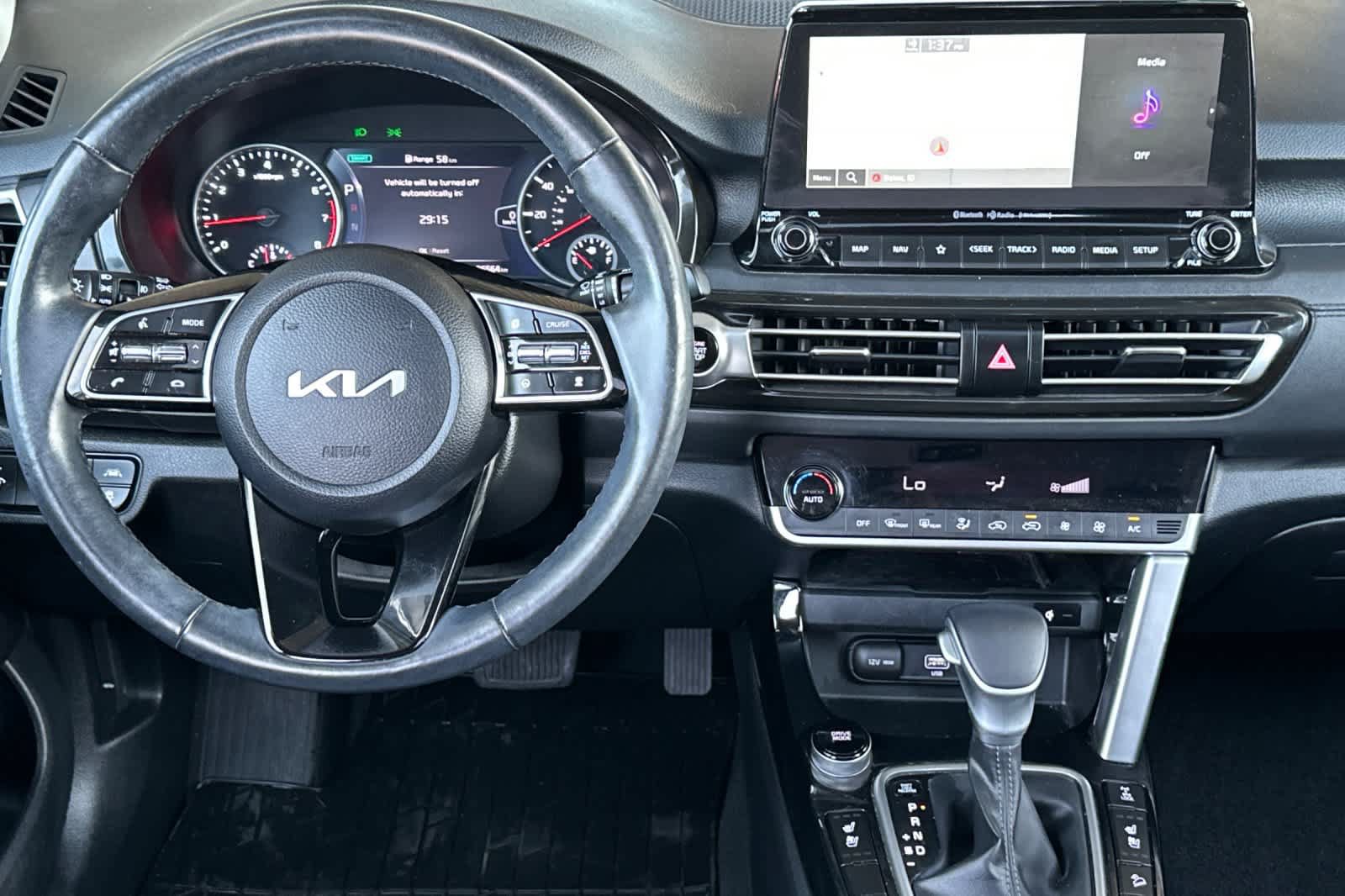 Used 2023 Kia Seltos EX AWD/4WD image 14