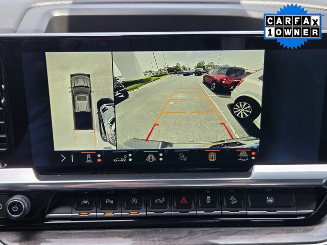 Used 2024 Chevrolet Silverado 1500 LTZ w/ LTZ Premium Texas Edition AWD/4WD image 15