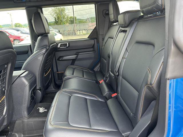 Certified 2024 Ford Bronco Badlands AWD/4WD image 17