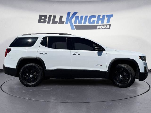 Used 2023 GMC Acadia AT4 AWD/4WD image 6
