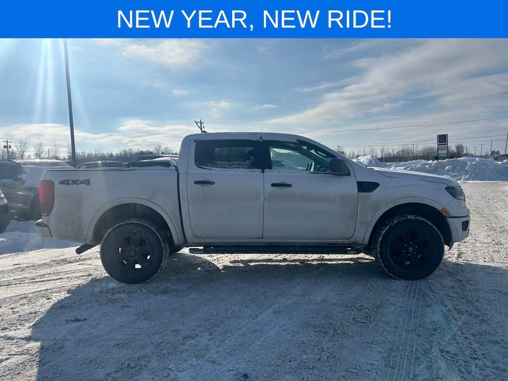 Certified 2020 Ford Ranger XLT w/ Equipment Group 301A Mid image 7