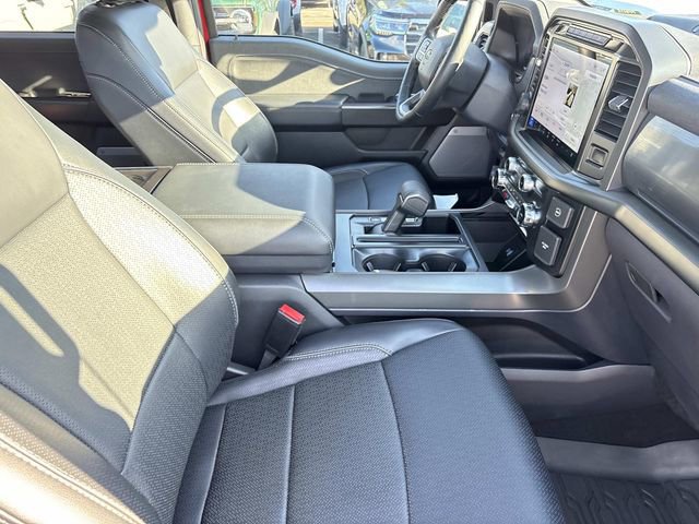 Certified 2024 Ford F150 Lariat AWD/4WD image 22