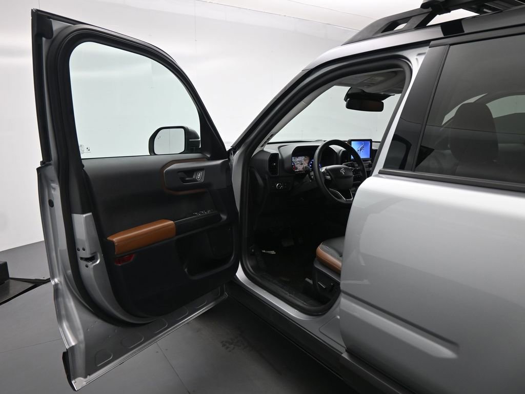 Certified 2022 Ford Bronco Sport Outer Banks AWD/4WD image 36