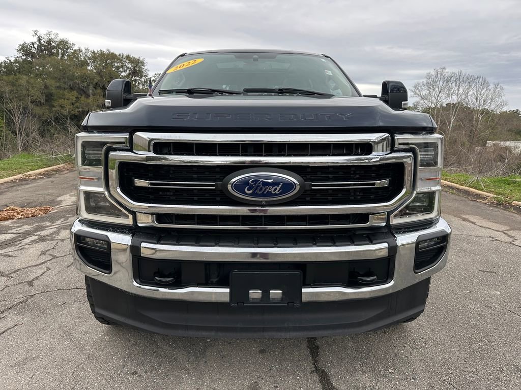 Certified 2022 Ford F250 Lariat w/ Lariat Ultimate Package image 17