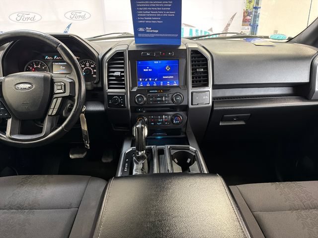 Certified 2018 Ford F150 XLT w/ Equipment Group 302A Luxury AWD/4WD image 19