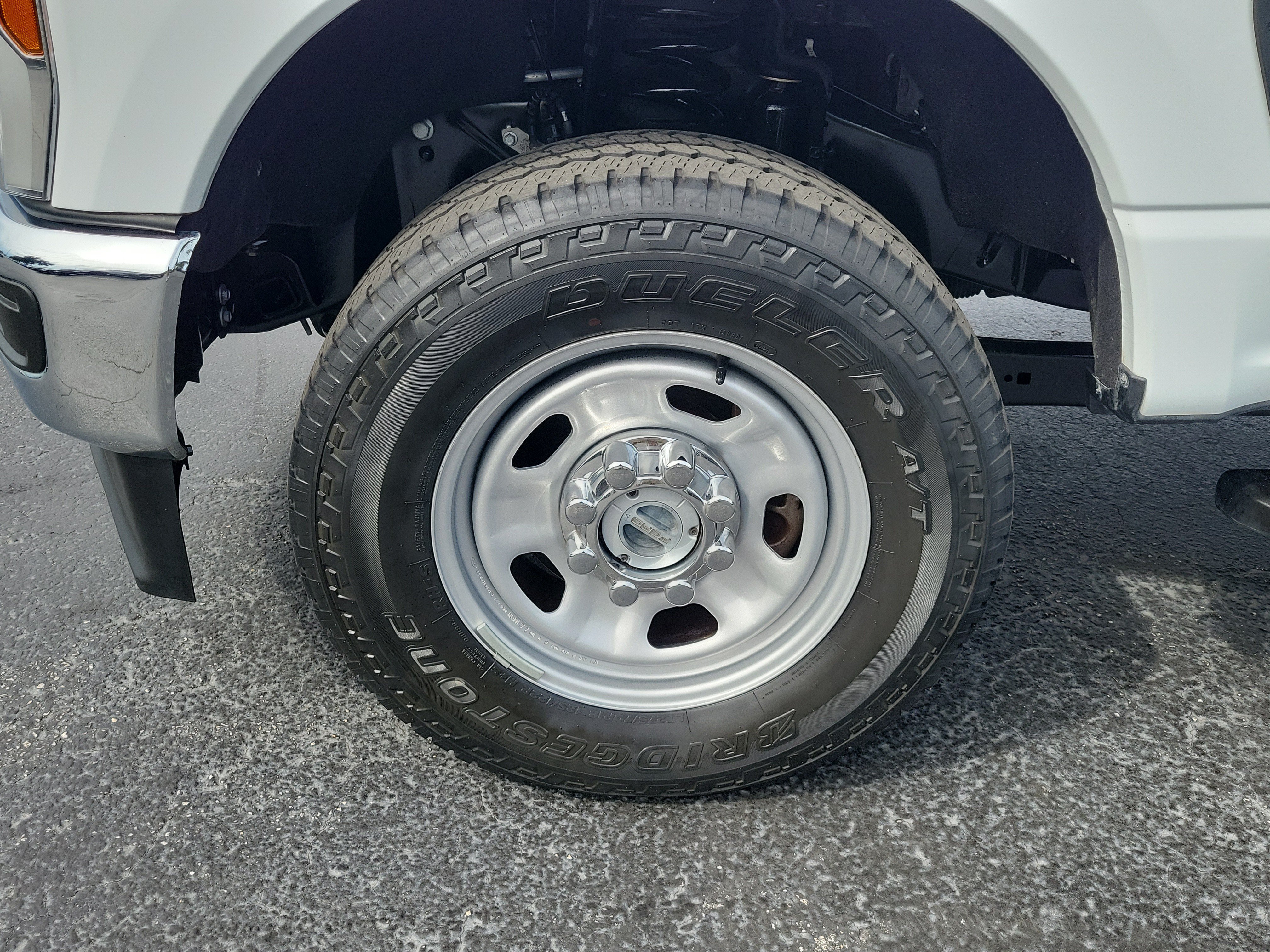 Certified 2024 Ford F350 XL w/ FX4 Off-Road Package AWD/4WD image 5