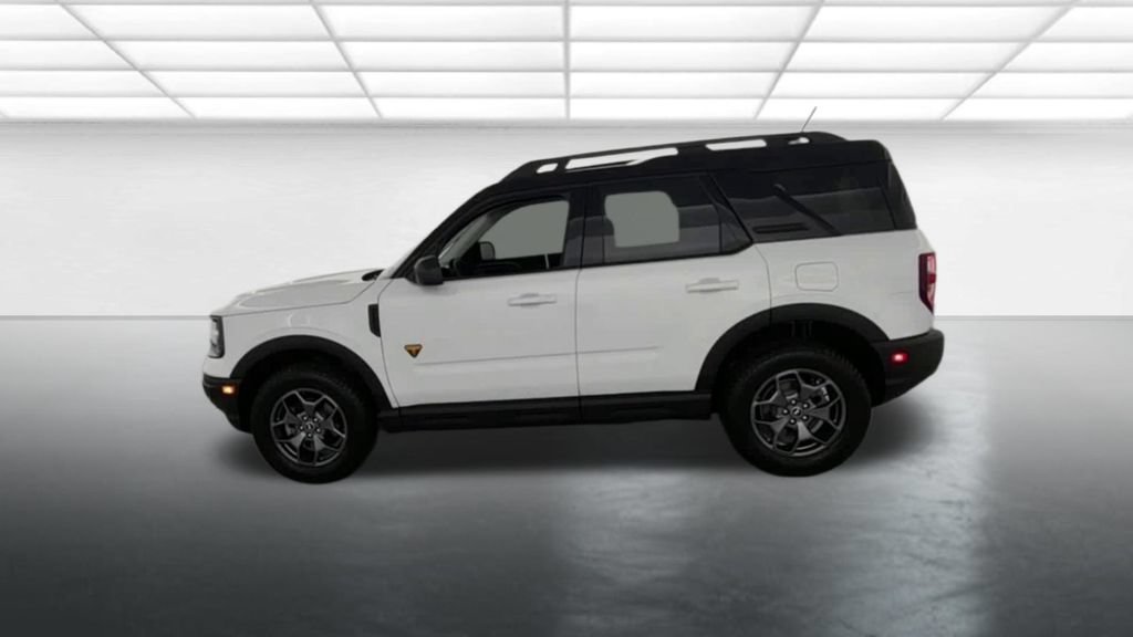 Certified 2024 Ford Bronco Sport Badlands w/ Premium Package AWD/4WD image 5