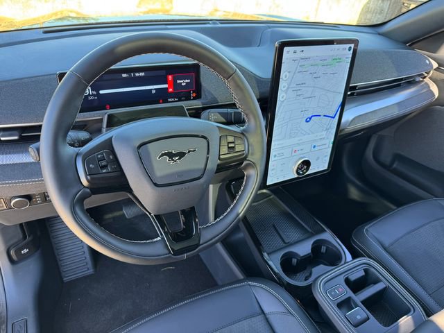 Certified 2025 Ford Mustang Mach-E GT AWD/4WD image 6