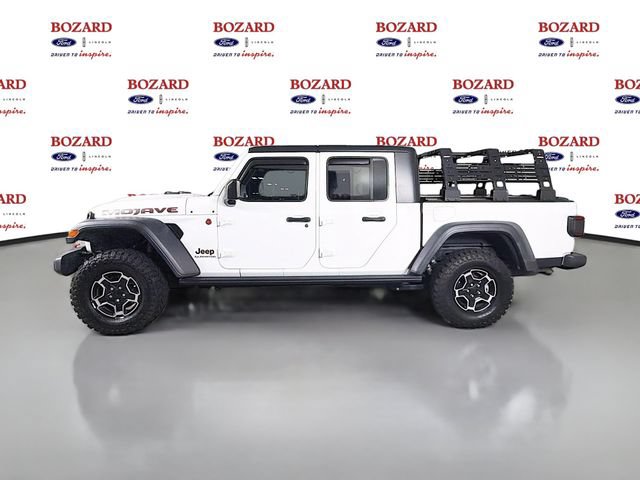 Used 2020 Jeep Gladiator Mojave AWD/4WD image 5