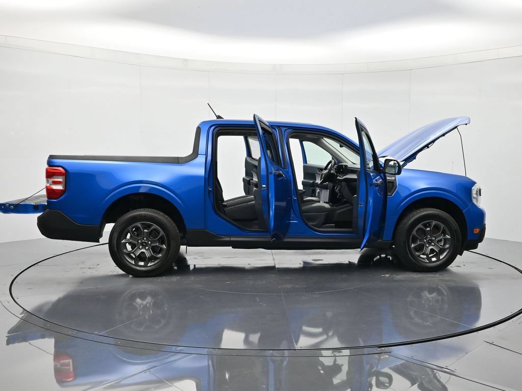 Certified 2022 Ford Maverick XLT FWD image 47