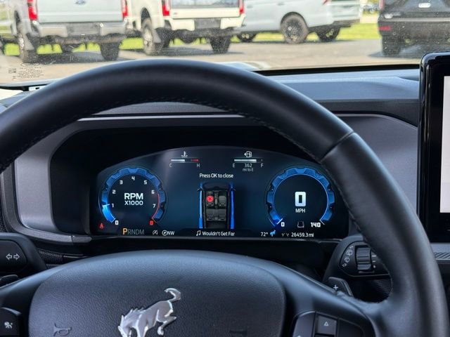 Certified 2025 Ford Bronco Sport Badlands AWD/4WD image 8