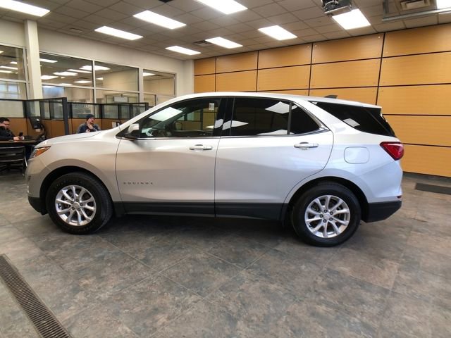 Used 2020 Chevrolet Equinox LT image 4