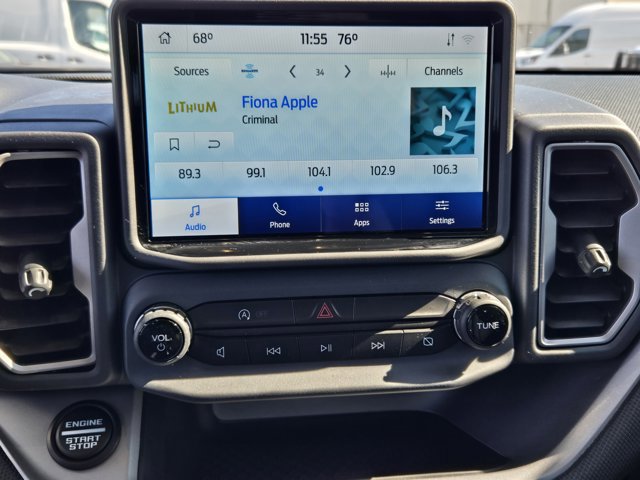 Certified 2022 Ford Bronco Sport Big Bend w/ Convenience Package image 15