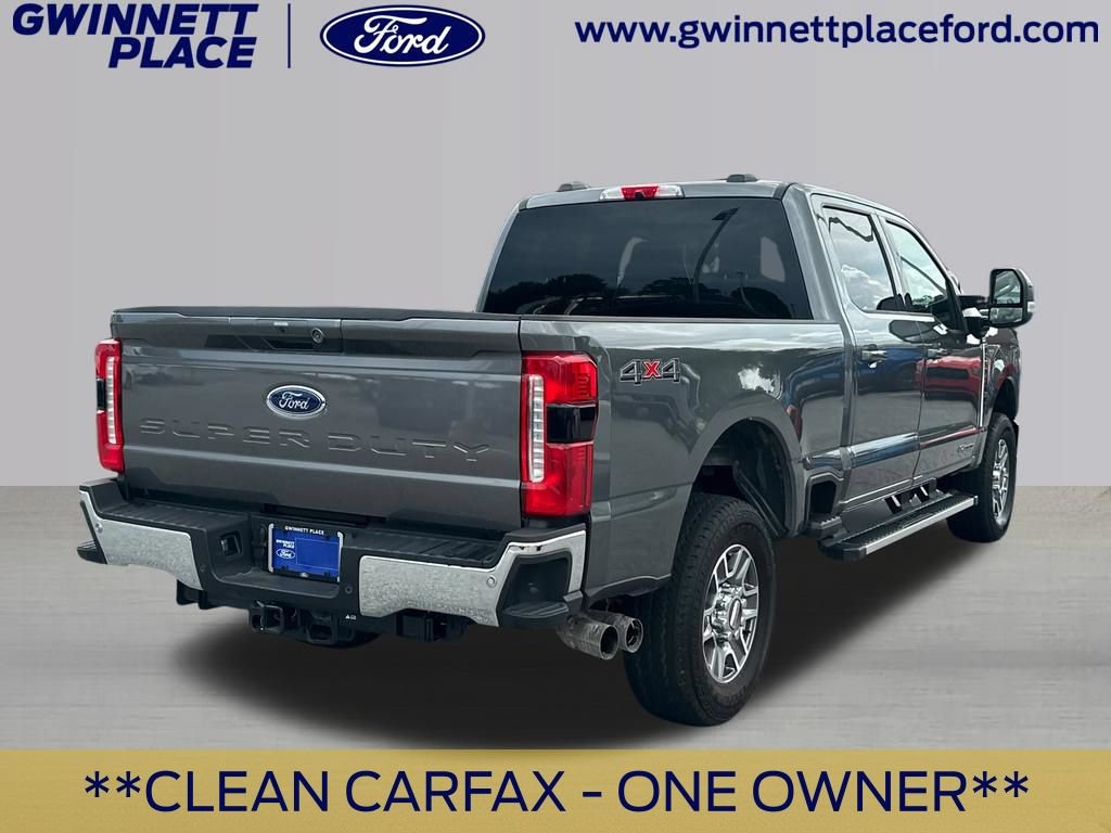 Certified 2026 Ford F250 Lariat AWD/4WD image 5