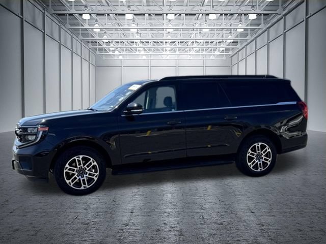 Certified 2025 Ford Expedition Max Active AWD/4WD image 5