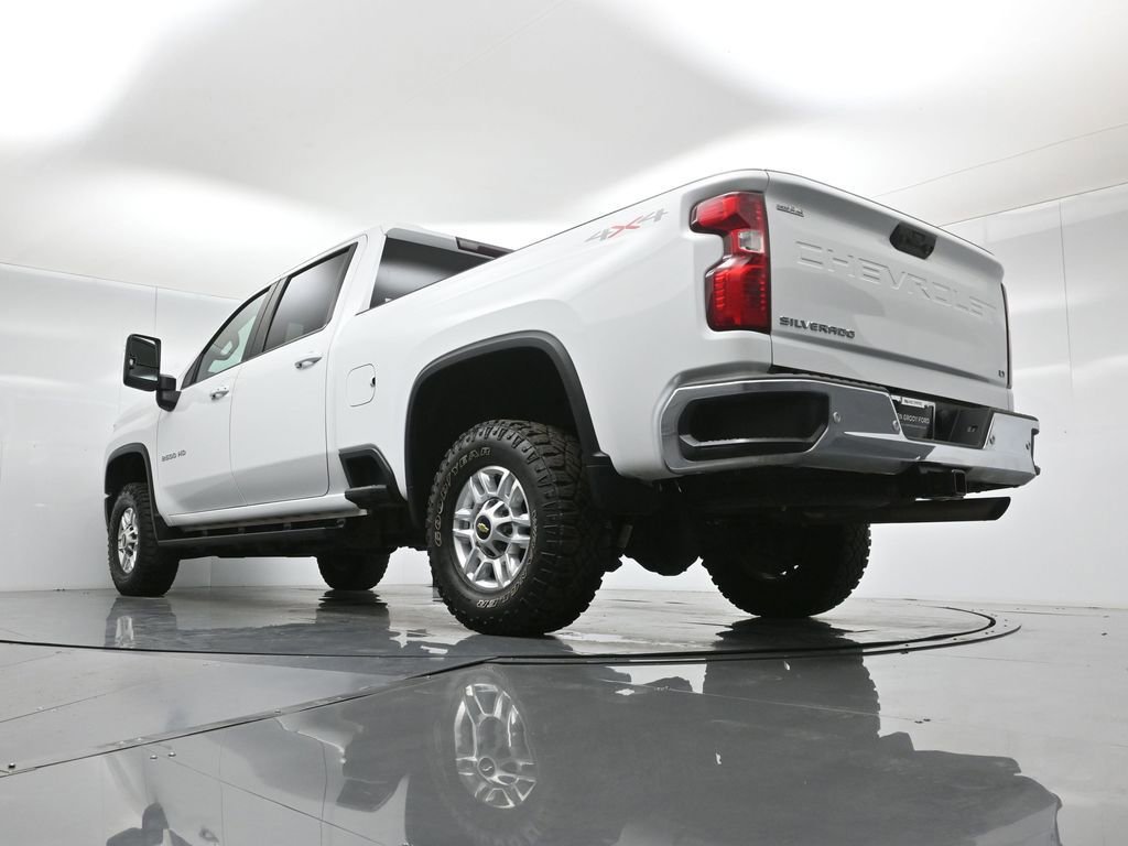 Used 2022 Chevrolet Silverado 2500 LT w/ All Star Edition image 20