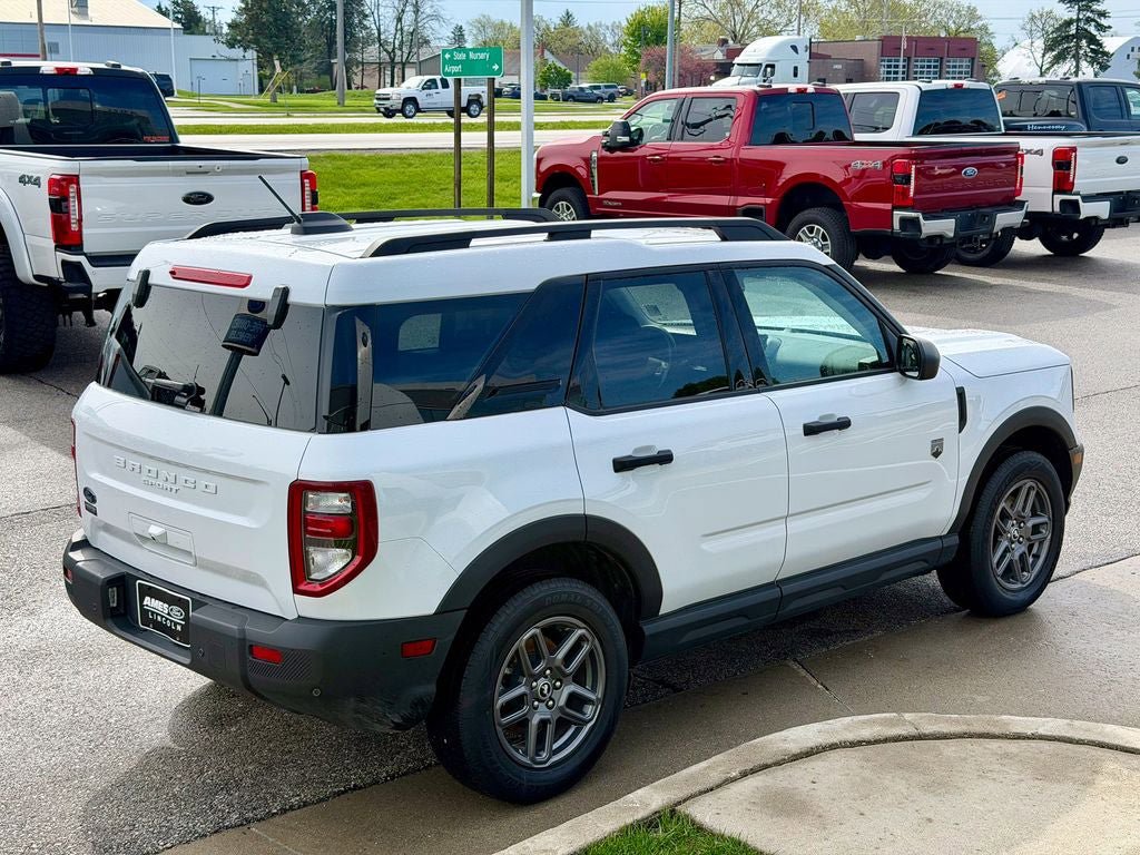 Certified 2025 Ford Bronco Sport Big Bend AWD/4WD image 6