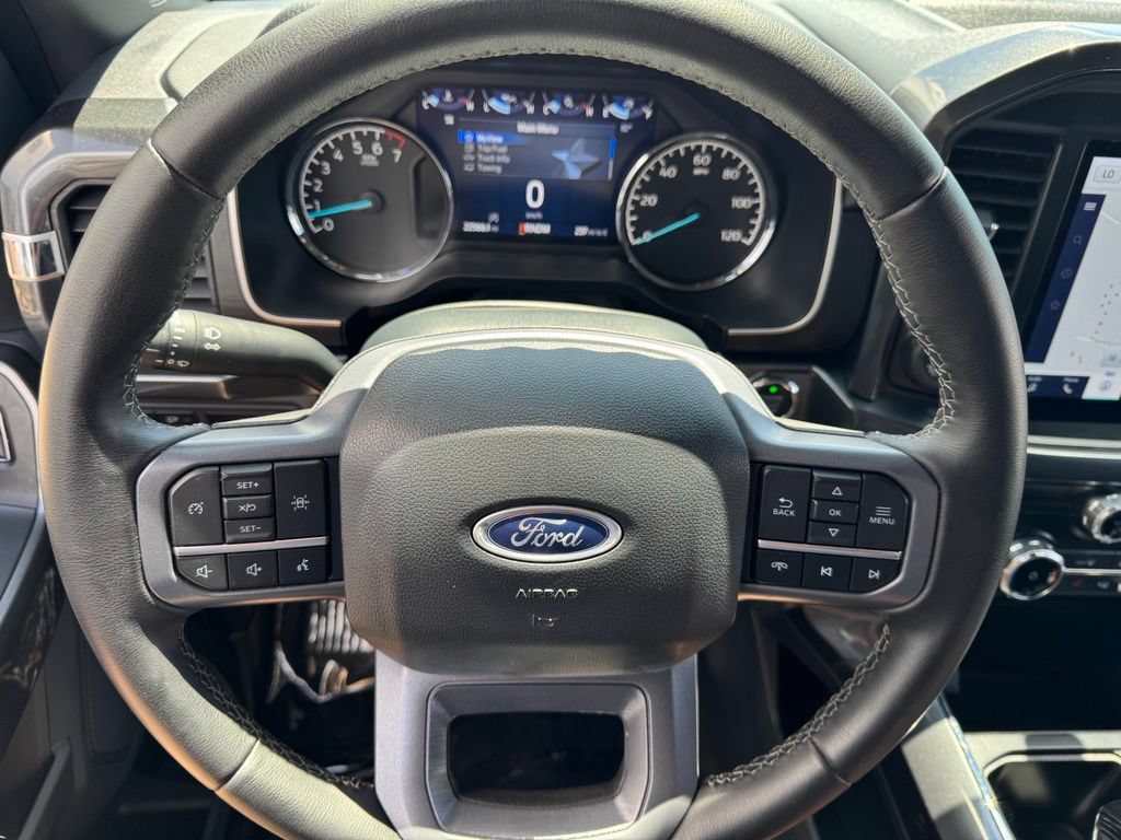 Certified 2023 Ford F150 XLT w/ Equipment Group 302A High AWD/4WD image 29
