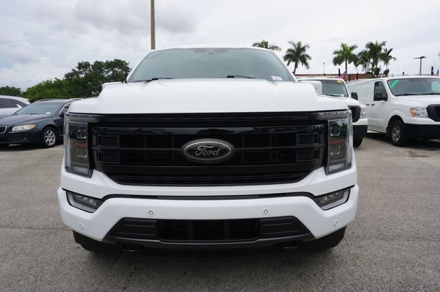 Certified 2023 Ford F150 Lariat w/ Equipment Group 502A High AWD/4WD image 30